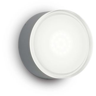 IDEAL LUX URANO PL1 BIG ANTRACITE 168135