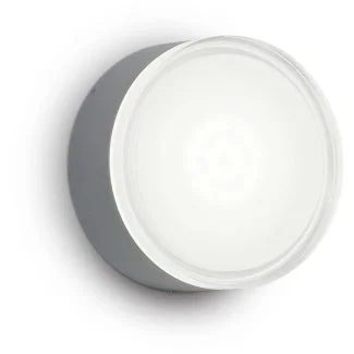 IDEAL LUX URANO PL1 BIG ANTRACITE 168135