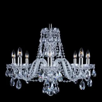 GLASS LPS L11 801/08/1-A SILVER