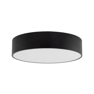 TK-LIGHTING 10988 LIVO BLACK L 4XE27 IP54