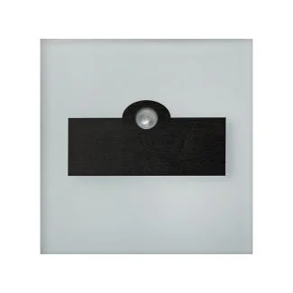 MILAGRO EKS6896 LUMI BLACK Barwa Ciepła 3000K 12V z czujnikiem ruchu