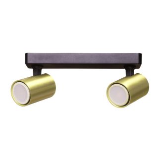 LIGHT PRESTIGE LP-731/2W GD Snow 2 spot złoty