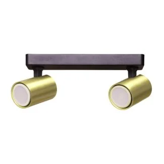 LIGHT PRESTIGE LP-731/2W GD Snow 2 spot złoty
