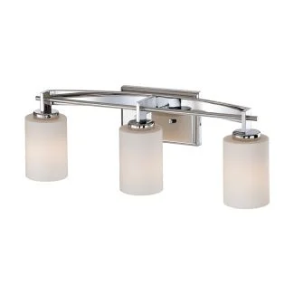 ELSTEAD Taylor QZ-TAYLOR3-BATH 3 Light Above Mirror Light