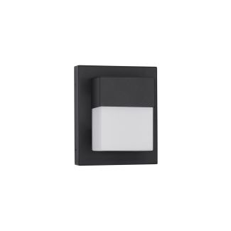 Luces Exclusivas BACUSA LE73530 LAMPA ZEWNĘTRZNA ŚCIENNA czarny