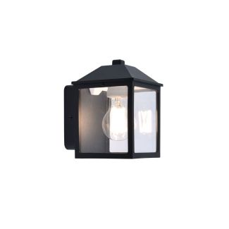 LUTEC SPIRE 5290603012 LAMPA ZEWNĘTRZNA ŚCIENNA czarny