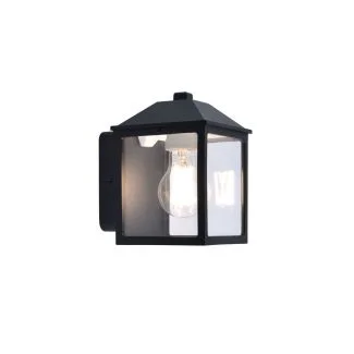 LUTEC SPIRE 5290603012 LAMPA ZEWNĘTRZNA ŚCIENNA czarny