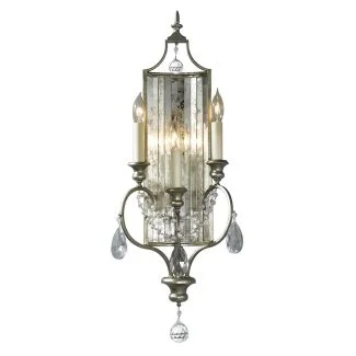 ELSTEAD GIANNA FE/GIANNA3W 3Lt Wall Light