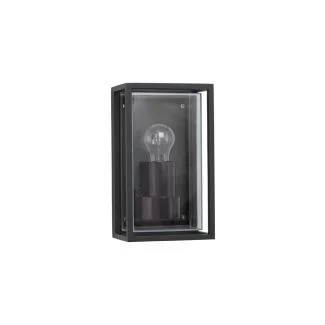 Luces Exclusivas CHETUMAL LE71509 LAMPA ZEWNĘTRZNA ŚCIENNA szary
