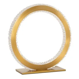 Luces Exclusivas MONTE LE41693 LAMPA STOŁOWA  złoty