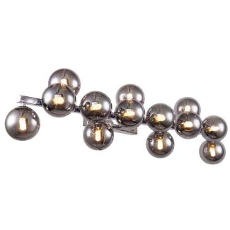 MAYTONI MOD547WL-13CH Modern Dallas Wall Lamp Chrome