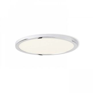 RENDL R12767 HUE R 17 wpuszczana chrom 230V LED 18W 3000K