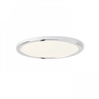 RENDL R12767 HUE R 17 wpuszczana chrom 230V LED 18W 3000K