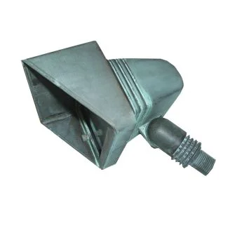 ELSTEAD BRONZE GZ/BRONZE13 Floodlight