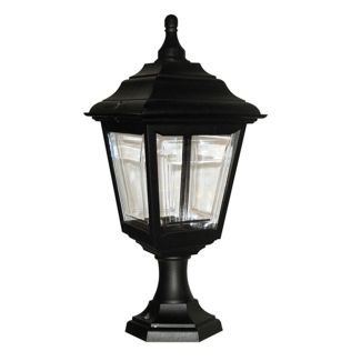 ELSTEAD KERRY KERRY PED/POR Pedestal/porch lantern
