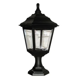 ELSTEAD KERRY KERRY PED/POR Pedestal/porch lantern