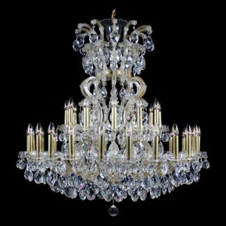 GLASS LPS L14 304/37/1 F cut, GOLD