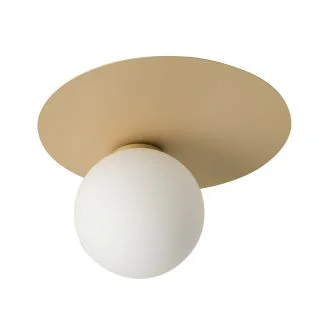 SIGMA 33264 ARGON 1 koło złoty plafon