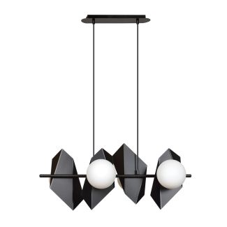 EMIBIG 636/4 LAMPA WISZĄCA DRIFTON 4 BLACK