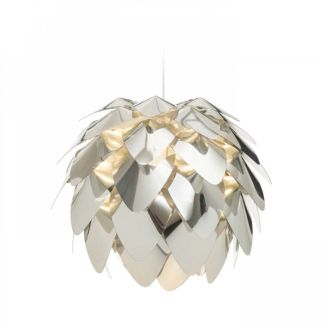 RENDL R12382 ENCOMBRE wisząca chromowana folia 230V E27 42W