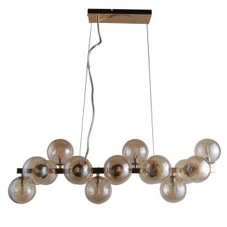 ITALUX Marbelio PND-6161-16 GO+CO