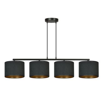 EMIBIG 1054/4 HILDE 4 BL BLACK