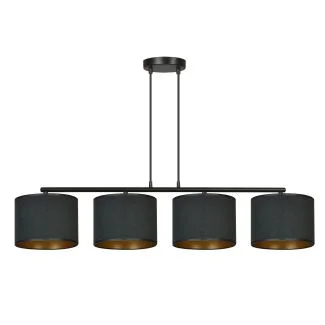 EMIBIG 1054/4 HILDE 4 BL BLACK
