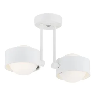 ARGON 7088 MASSIMO PLUS lampa wisząca 2 pł.