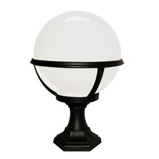 ELSTEAD GLENBEIGH GLENBEIGH PED/PO Pedestal Lantern