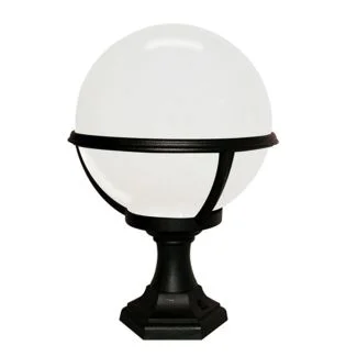 ELSTEAD GLENBEIGH GLENBEIGH PED/PO Pedestal Lantern