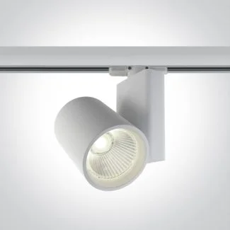 ONE LIGHT 65612NT/W/C Lavina 2 track spot COB LED 4000K 30W