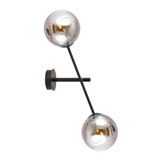 EMIBIG 1167/K2 KINKIET LINEAR K2 BLACK/GRAFIT