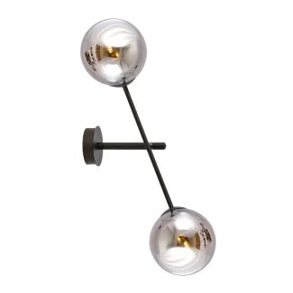 EMIBIG 1167/K2 KINKIET LINEAR K2 BLACK/GRAFIT
