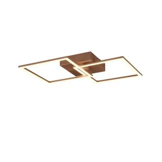RL TRAIL R64492165 lampa sufitowa brązowy