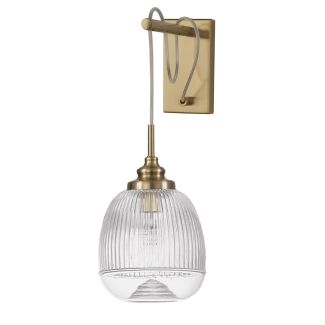 Luces Exclusivas AHIGAL LE41849 LAMPA ŚCIENNA złoty