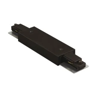 IDEUS 4109 CONNECTOR PS230V I BLACK Łącznik do szynoprzewodów