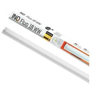 WYPRZEDAŻ INQ IT030WW FLUO 18 BELKA LED IP44 120cm 3000K