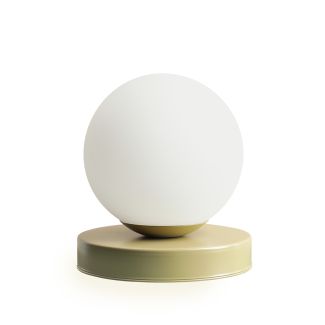 ALDEX 1076B12_S LAMPKA BIURKOWA BALL PISTACHIO S