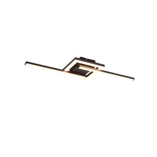 RL VIALE R67303132 LAMPA SUFITOWA czarny