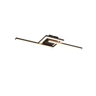 RL VIALE R67303132 LAMPA SUFITOWA czarny
