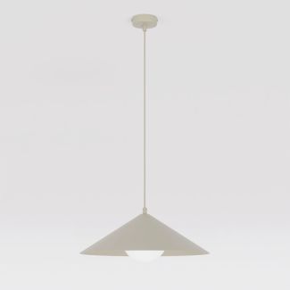 EMIBIG 1724/1M MONO 1M MOKKA OPAL Lampa wisząca