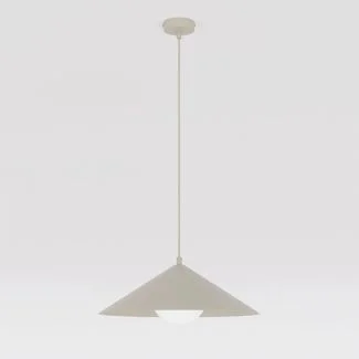EMIBIG 1724/1M MONO 1M MOKKA OPAL Lampa wisząca