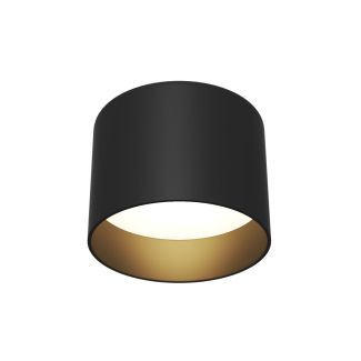 MAYTONI C009CW-L12B Ceiling & Wall Planet Ceiling Lamp Black