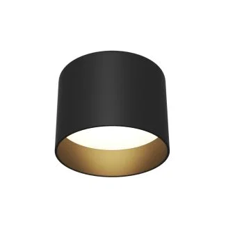 MAYTONI C009CW-L12B Ceiling & Wall Planet Ceiling Lamp Black