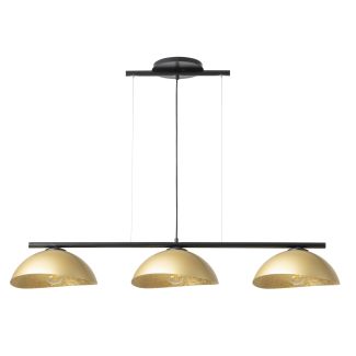 SIGMA 40582 Solar lampa wisząca złoty