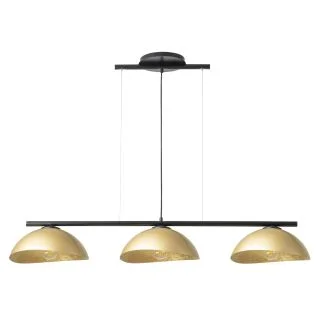 SIGMA 40582 Solar lampa wisząca złoty