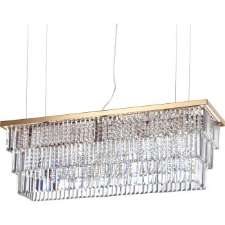 IDEAL LUX MARTINEZ SP8 ORO 213583