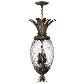 ELSTEAD PLANTATION HK/PLANT4/P PZ 4lt Pendant