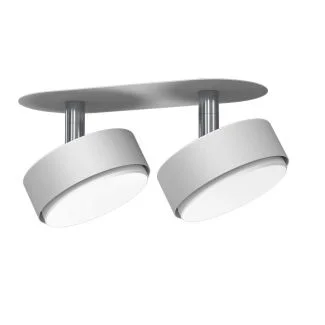 ANTIGO Lampa wpuszczana Drop in 2 - Biała 3276
