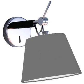 AZZARDO AZ2491 Zyta Wall XS (grey)
